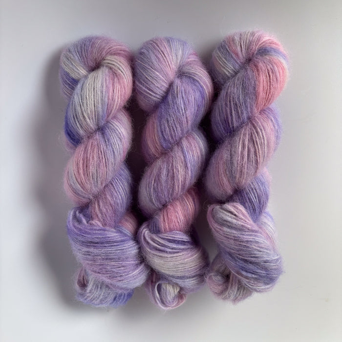 Alpaca Blow / Purple Durple