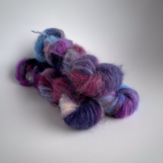 Brushed Alpaca / Terrific Twos