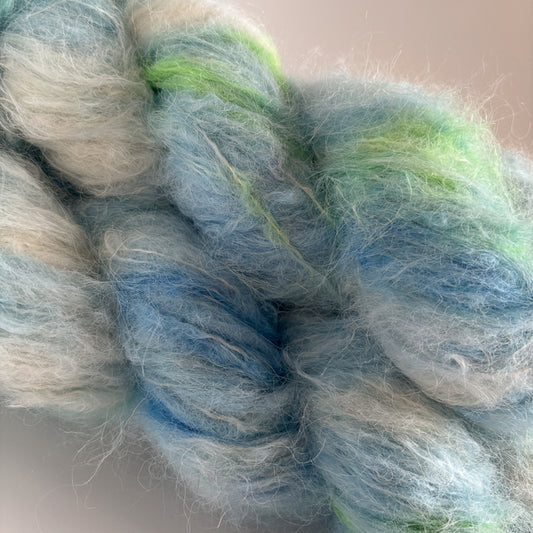 Chunky Alpaca / Blue Me Away