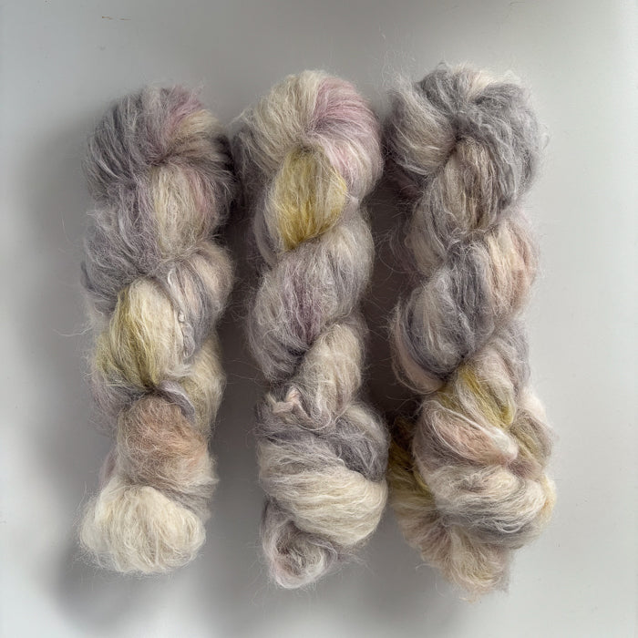 Chunky Alpaca / Set In Stone