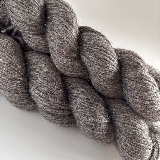 Cloud Double / Koksgrå (ufarvet)