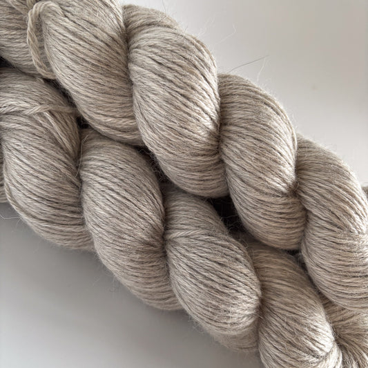 Cloud Double / Naturgrå (ufarvet)