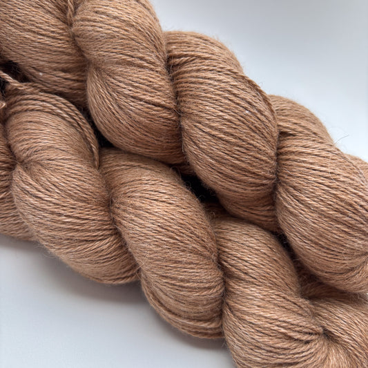 Cloud / Naturbrun (ufarvet)