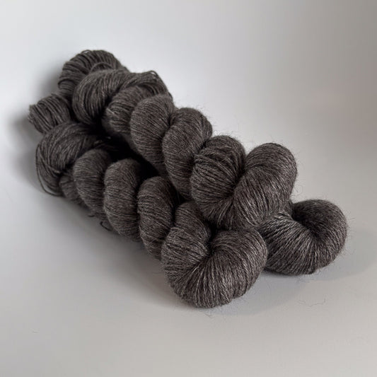 Cloud / Koksgrå (ufarvet)