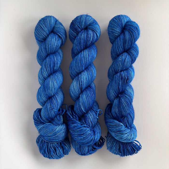 Fine Merino / Electric Sky