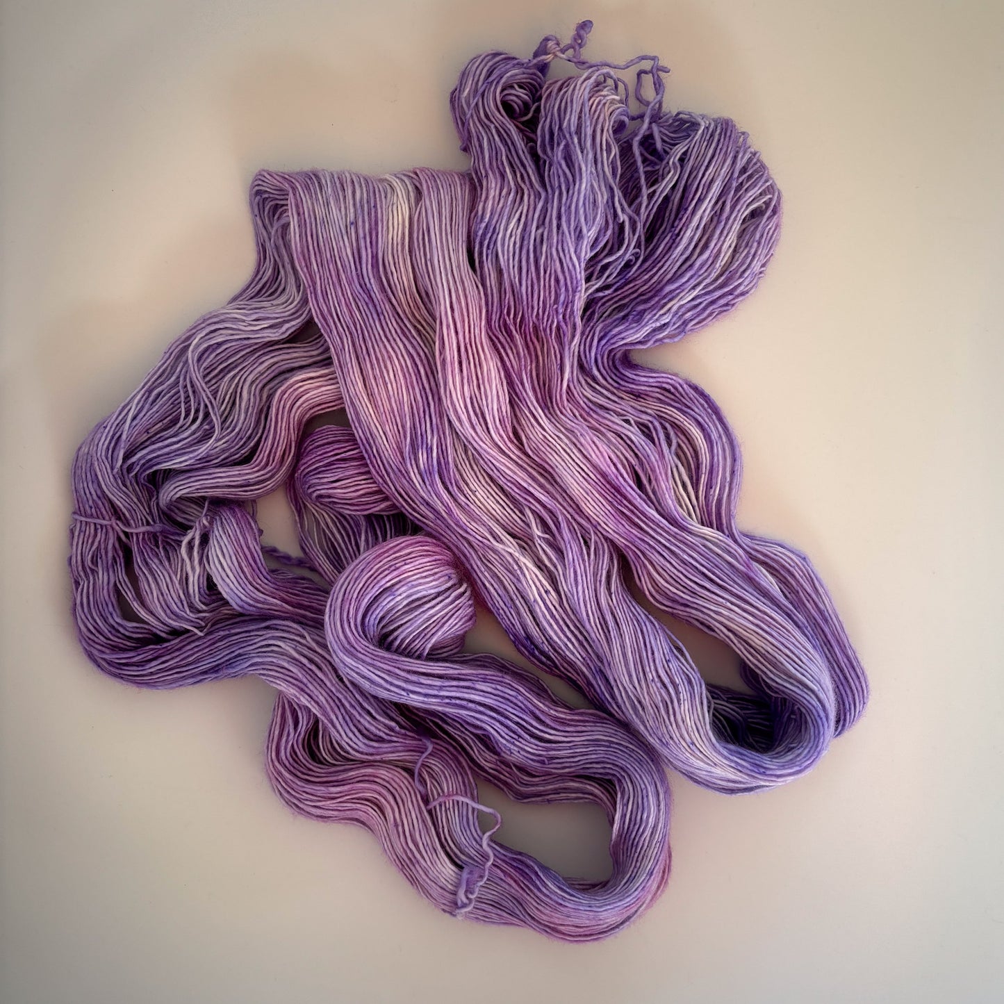 Fine Merino / Purple Durple