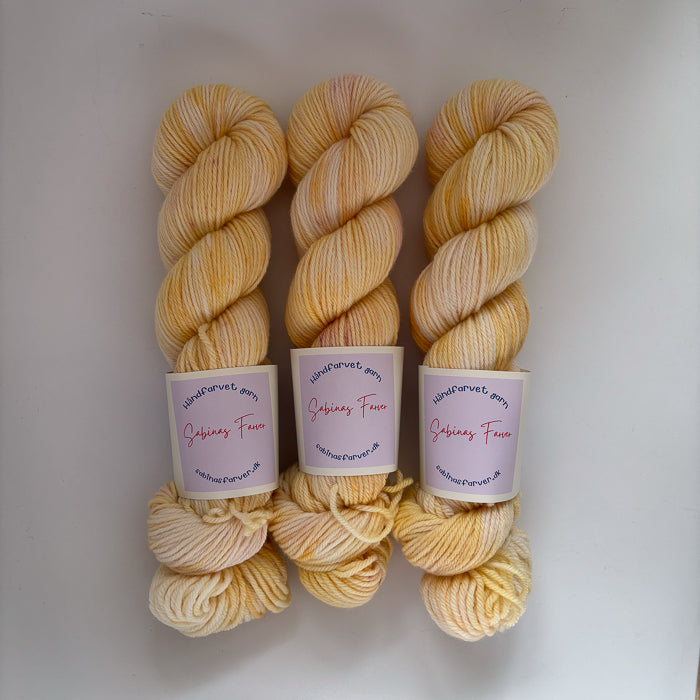 Fine Organic Double / Morning Ride