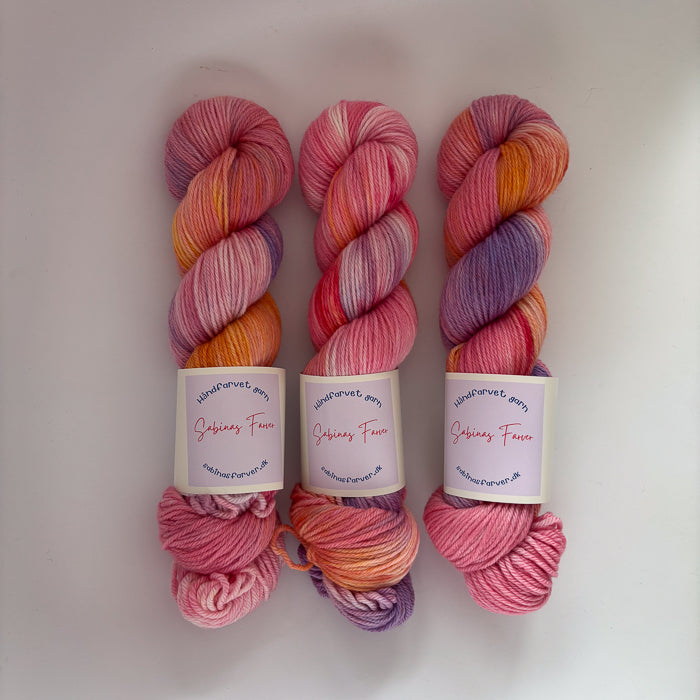 Fine Organic Double / My Niece's Birthday