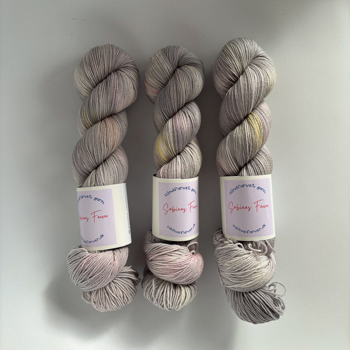 Fine Organic / Set In Stone