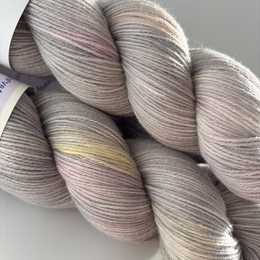 Fine Organic / Set In Stone