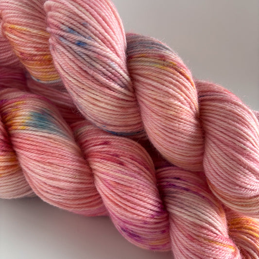 Highland Wool / Et Farverigt Venskab