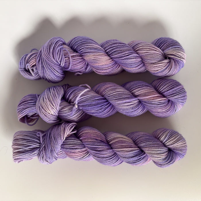 Highland Wool / Purple Durple