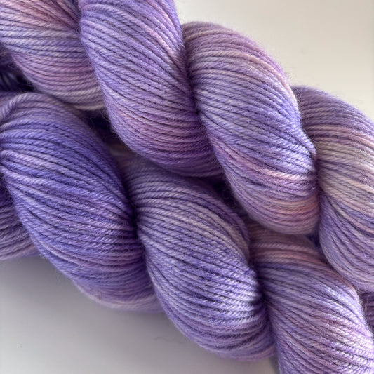 Highland Wool / Purple Durple