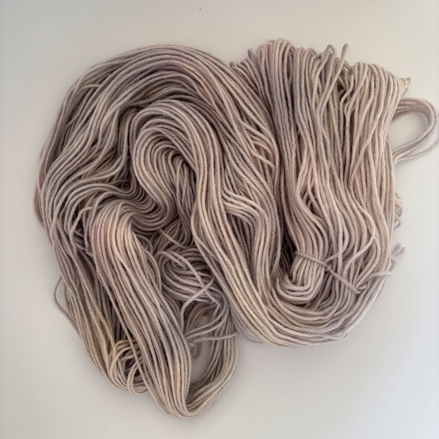 Highland Wool / Set In Stone