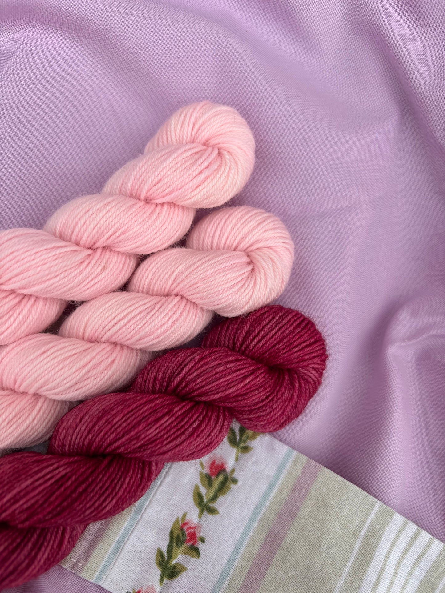 Cupid Clutch (strikkekit)