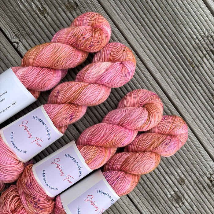 Fine Merino / Lykkepose nr. 101 (4 fed)