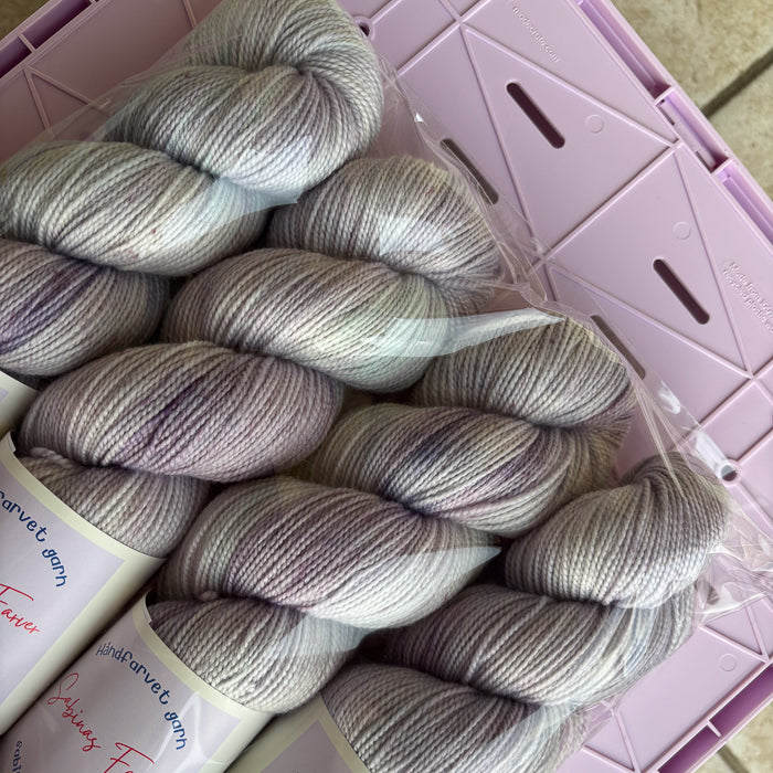 Non-superwash Merino / Lykkepose nr. 106 (4 fed)