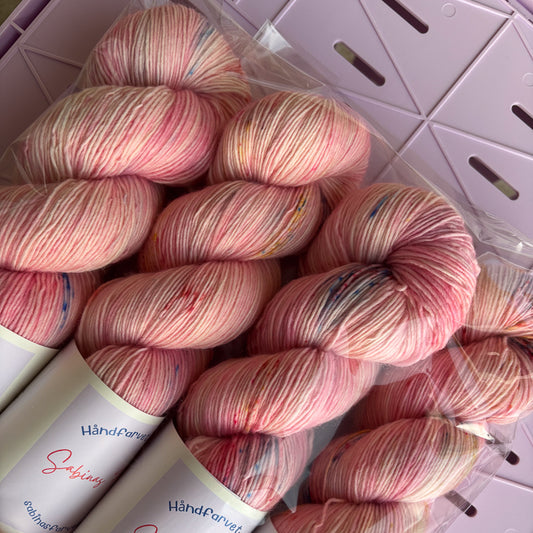 Fine Merino / Lykkepose nr. 117 (4 fed)