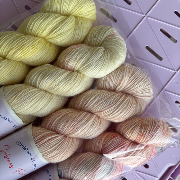 Fine Merino / Lykkepose nr. 119 (4 fed)