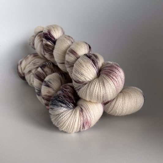 Merino Silk Lace / Birch