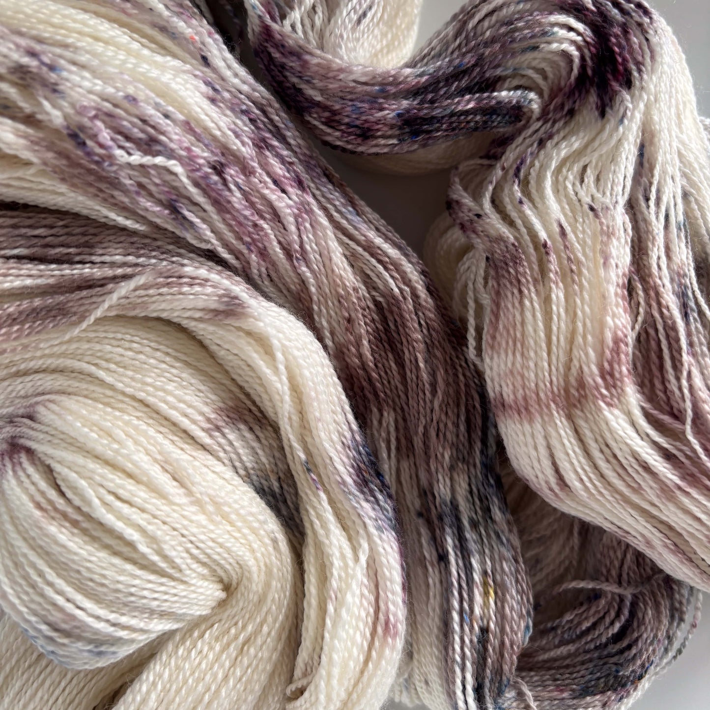 Merino Silk Lace / Birch