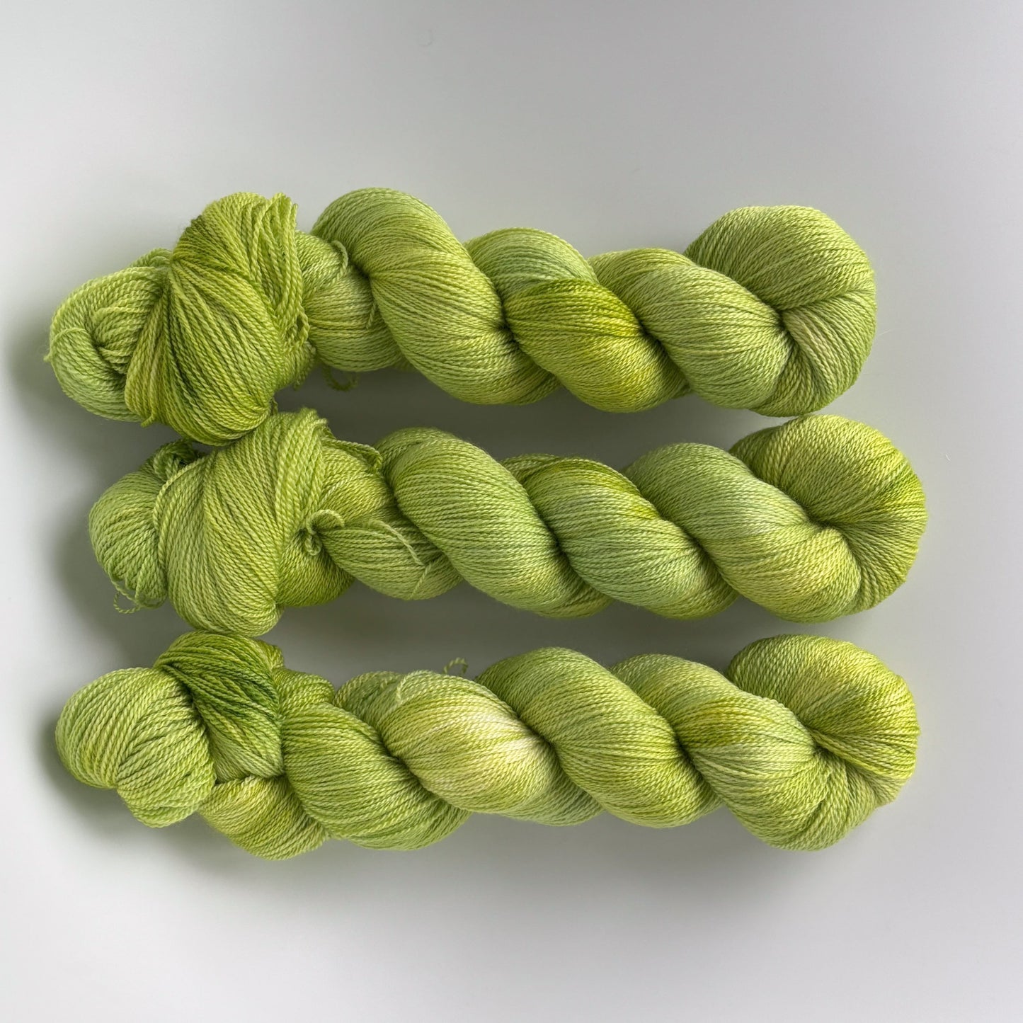 Merino Silk Lace / Limelight