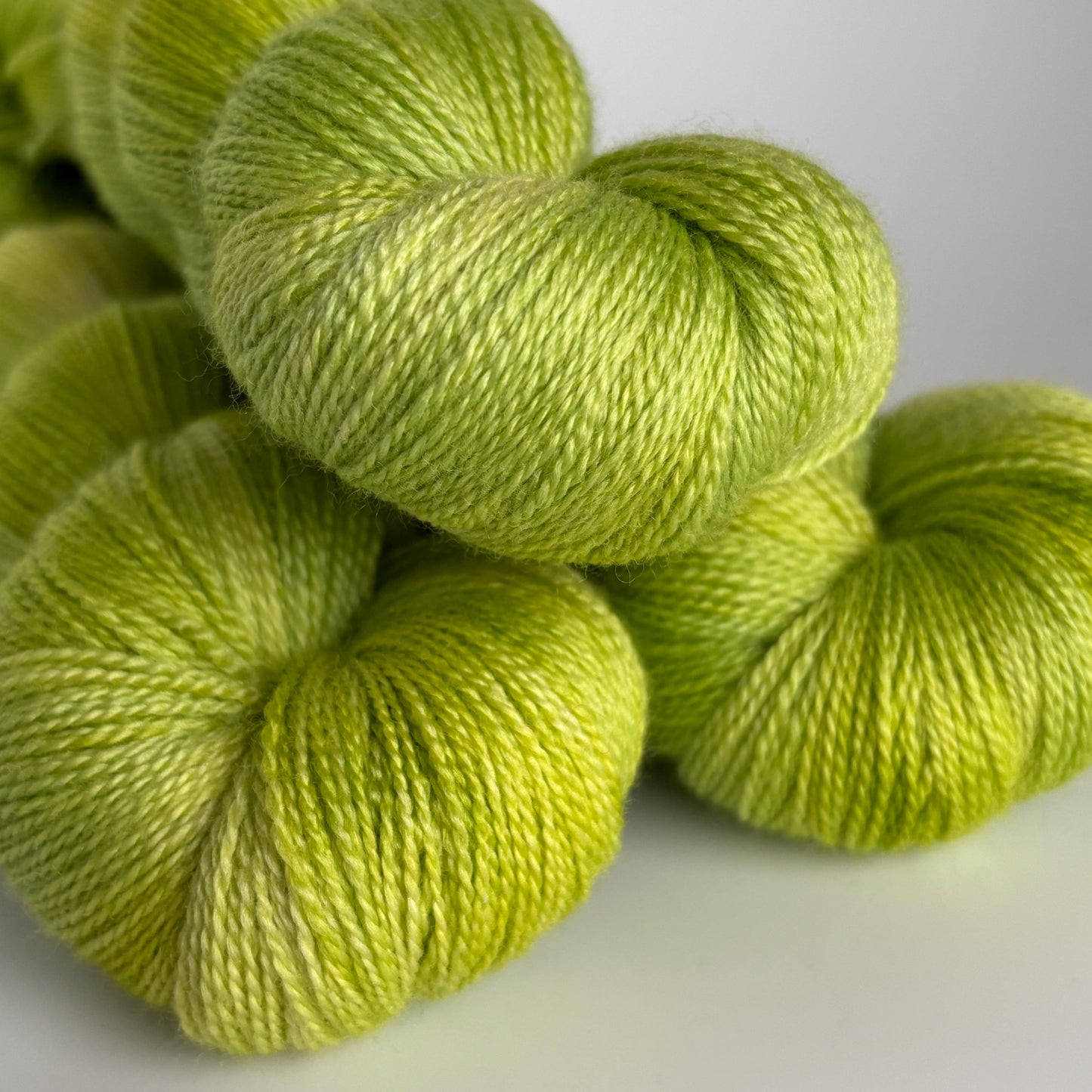 Merino Silk Lace / Limelight