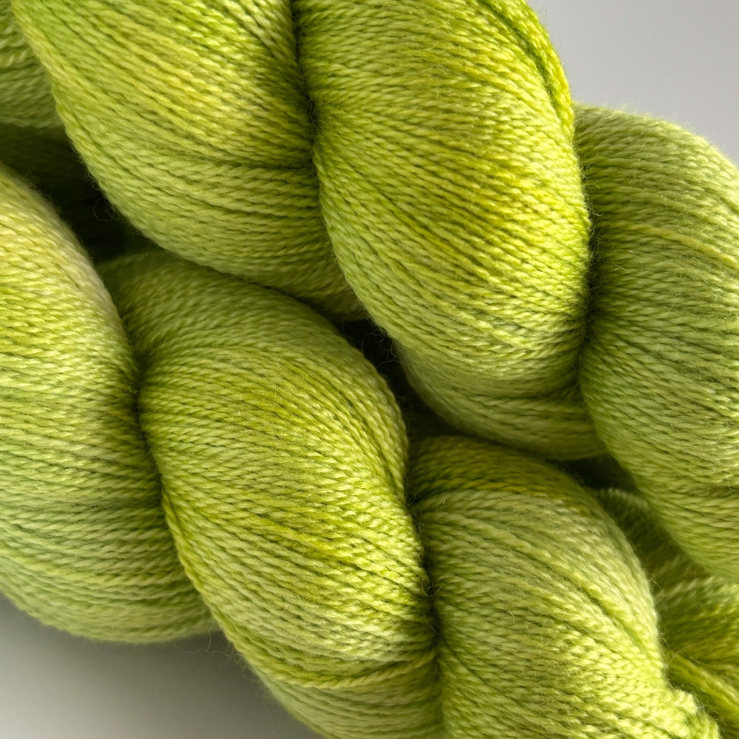 Merino Silk Lace / Limelight