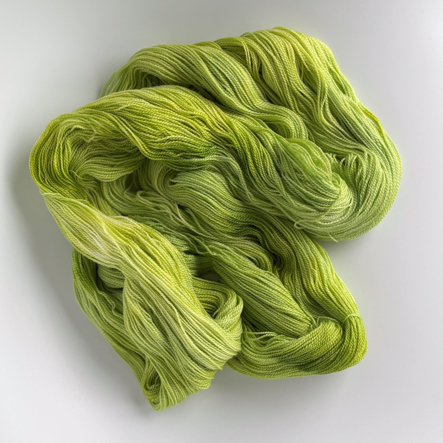 Merino Silk Lace / Limelight