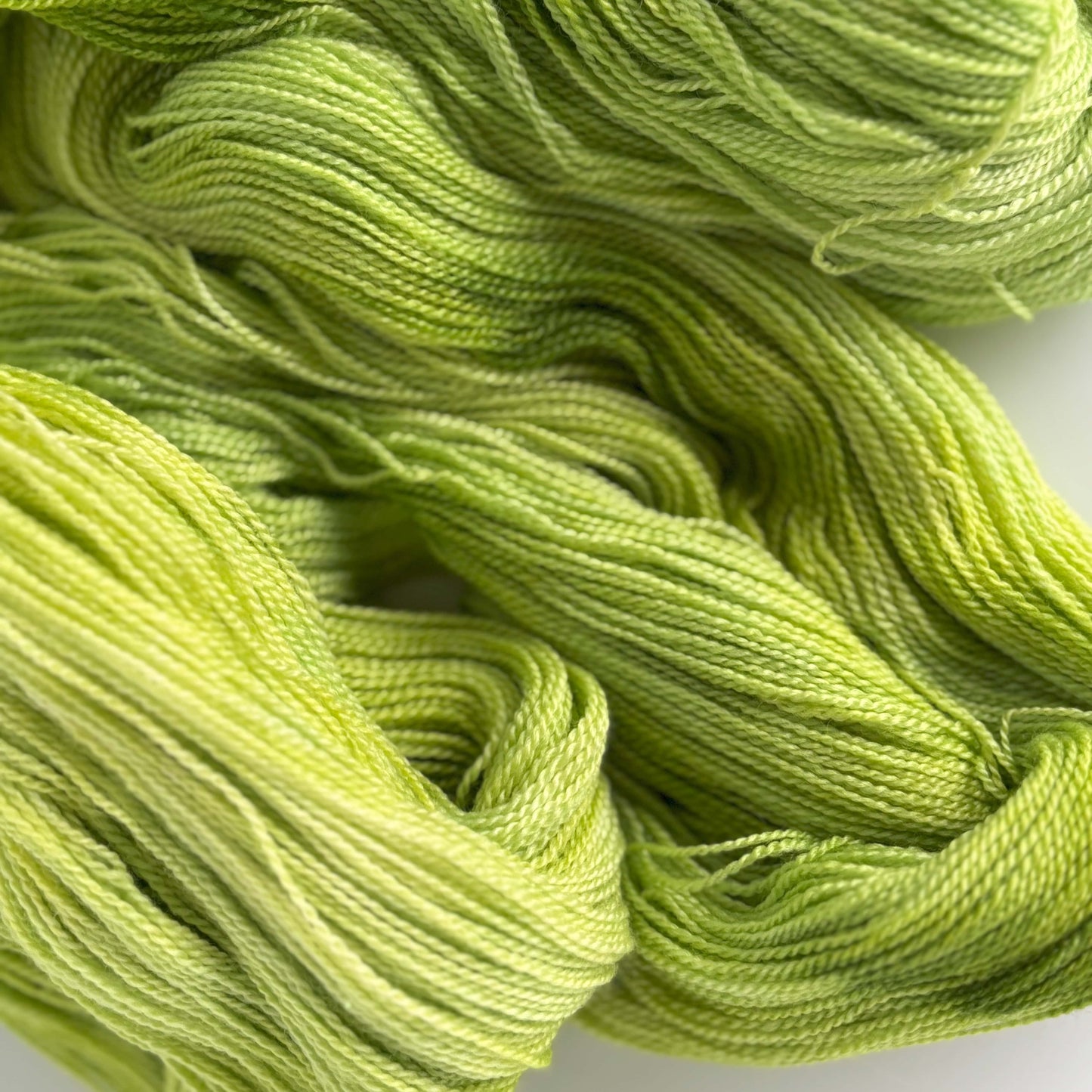 Merino Silk Lace / Limelight