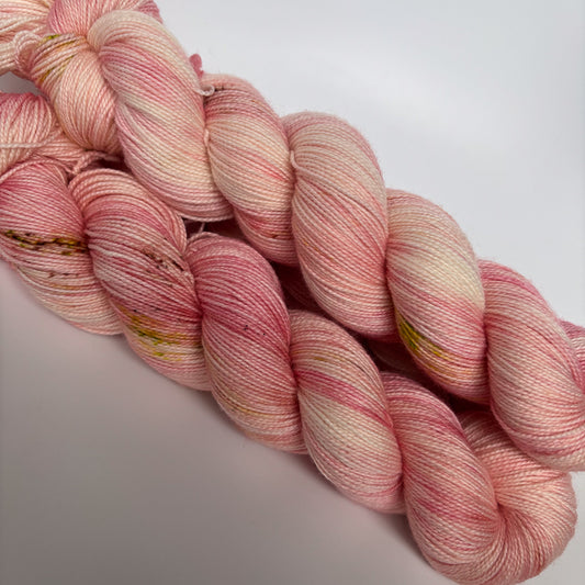 Merino Sock / I Cherry You