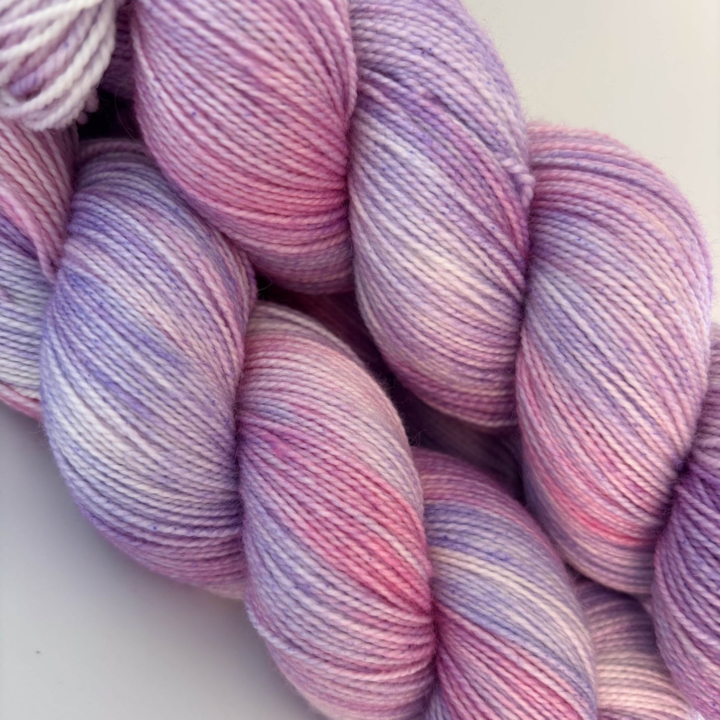Merino Sock / Purple Durple