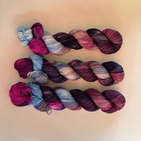 Merino Sock / Terrific Twos