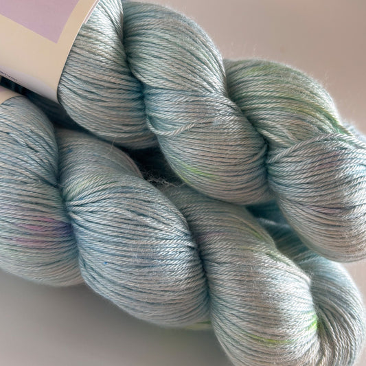 Mulberry Silk / Blue Me Away