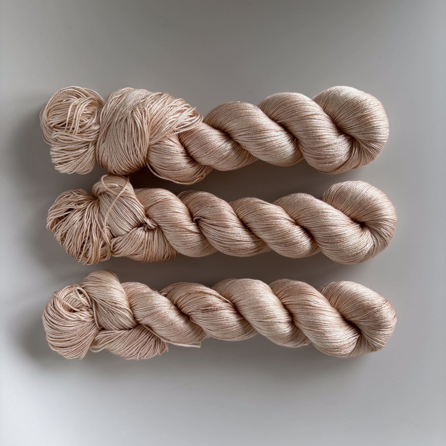 Mulberry Silk / Cappuccino