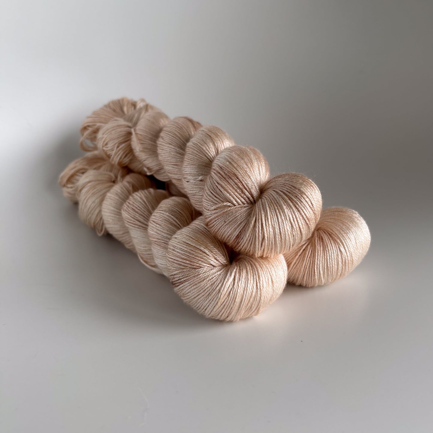 Mulberry Silk / Cappuccino