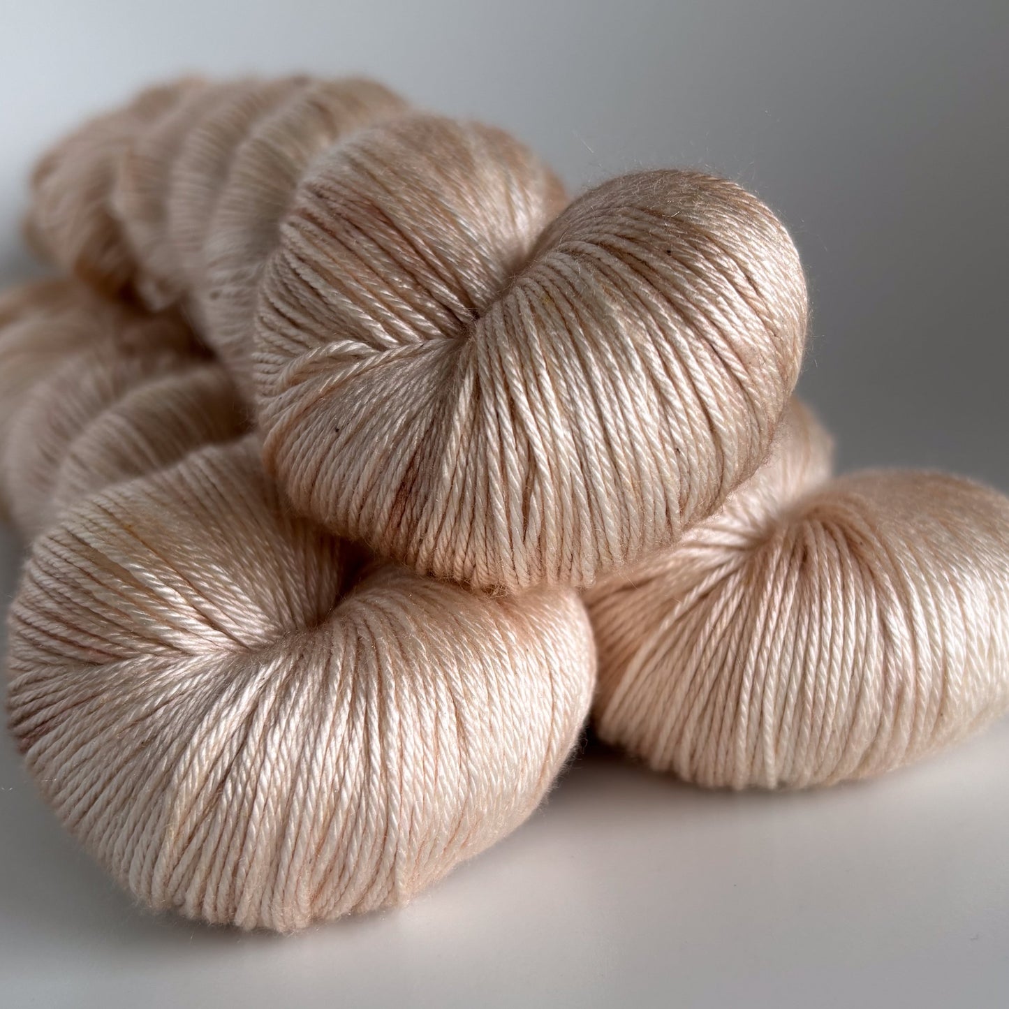 Mulberry Silk / Cappuccino