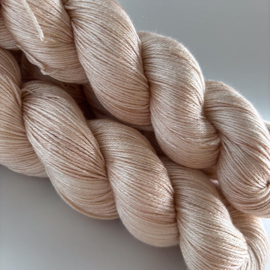 Mulberry Silk / Cappuccino