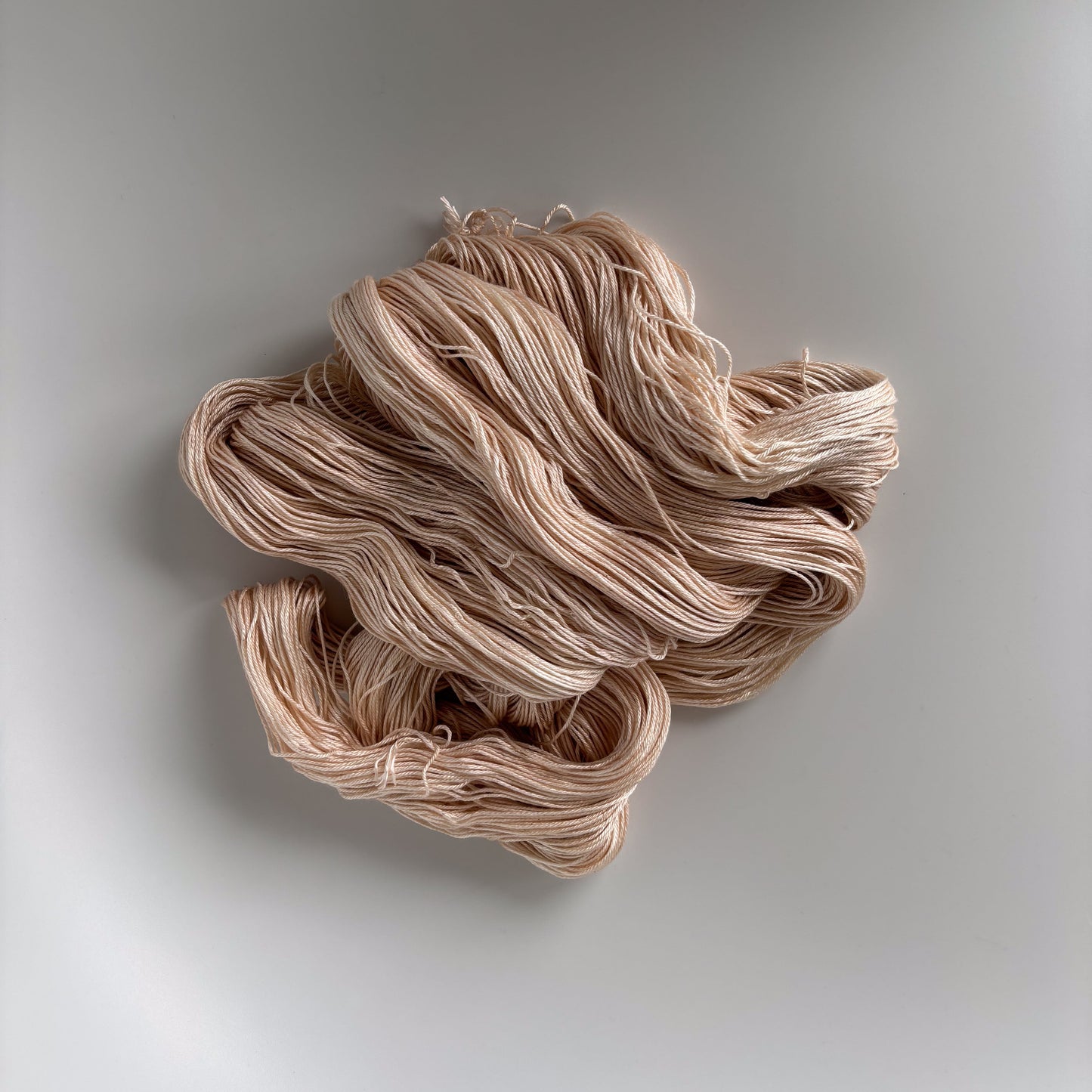 Mulberry Silk / Cappuccino