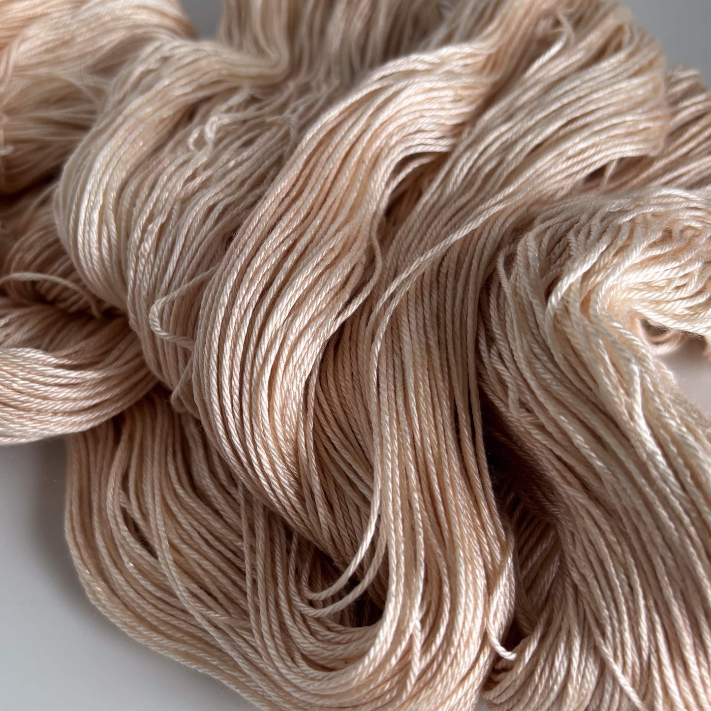 Mulberry Silk / Cappuccino