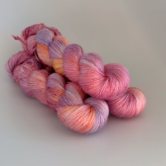 Mulberry Silk / My Niece's Birthday