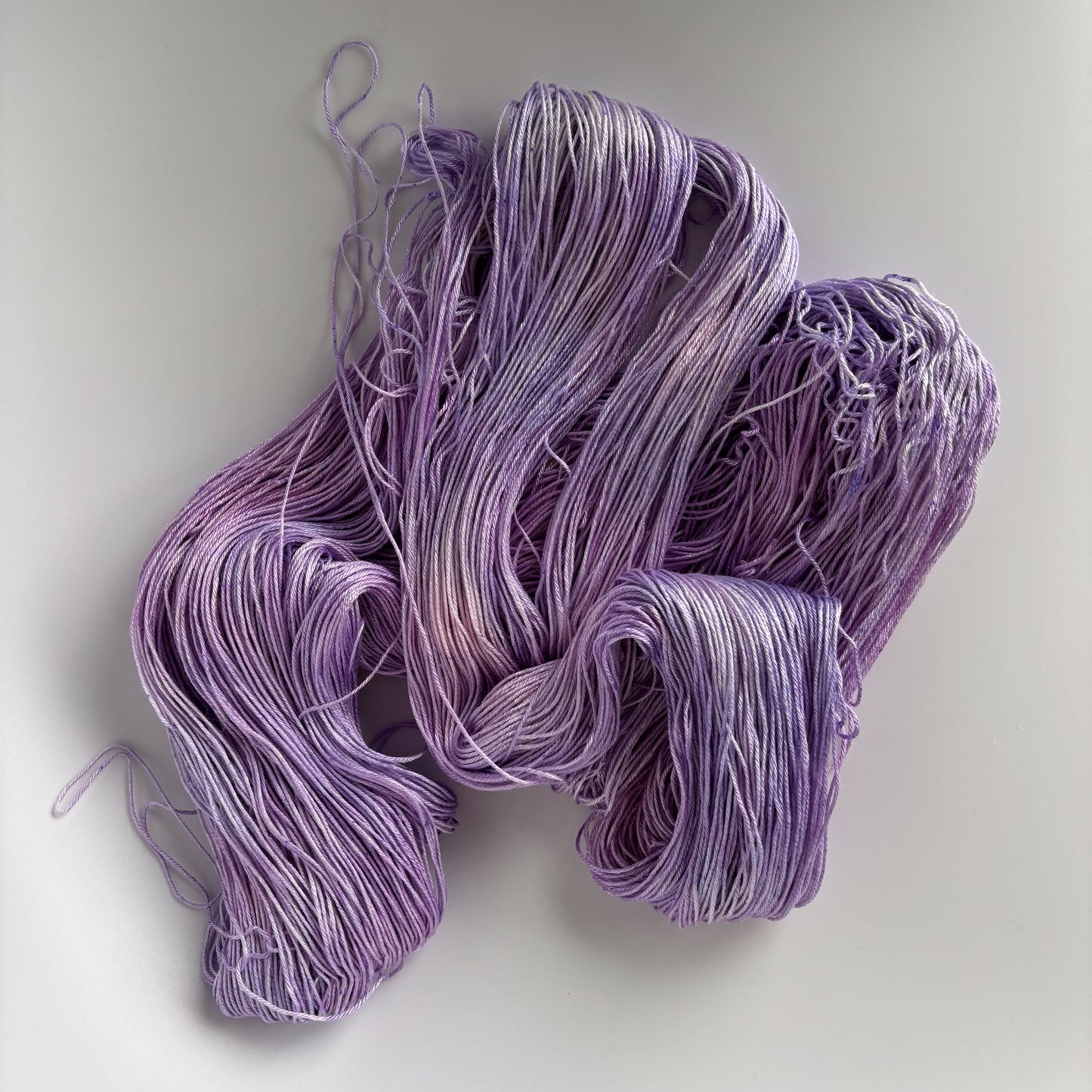 Mulberry Silk / Purple Durple