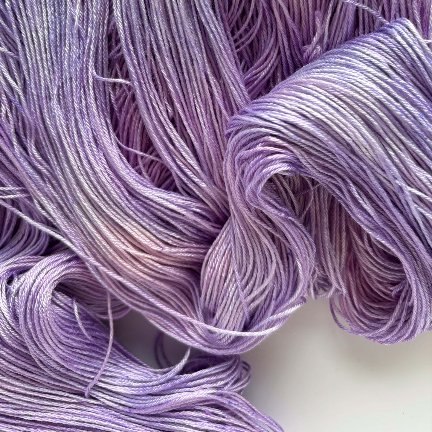 Mulberry Silk / Purple Durple