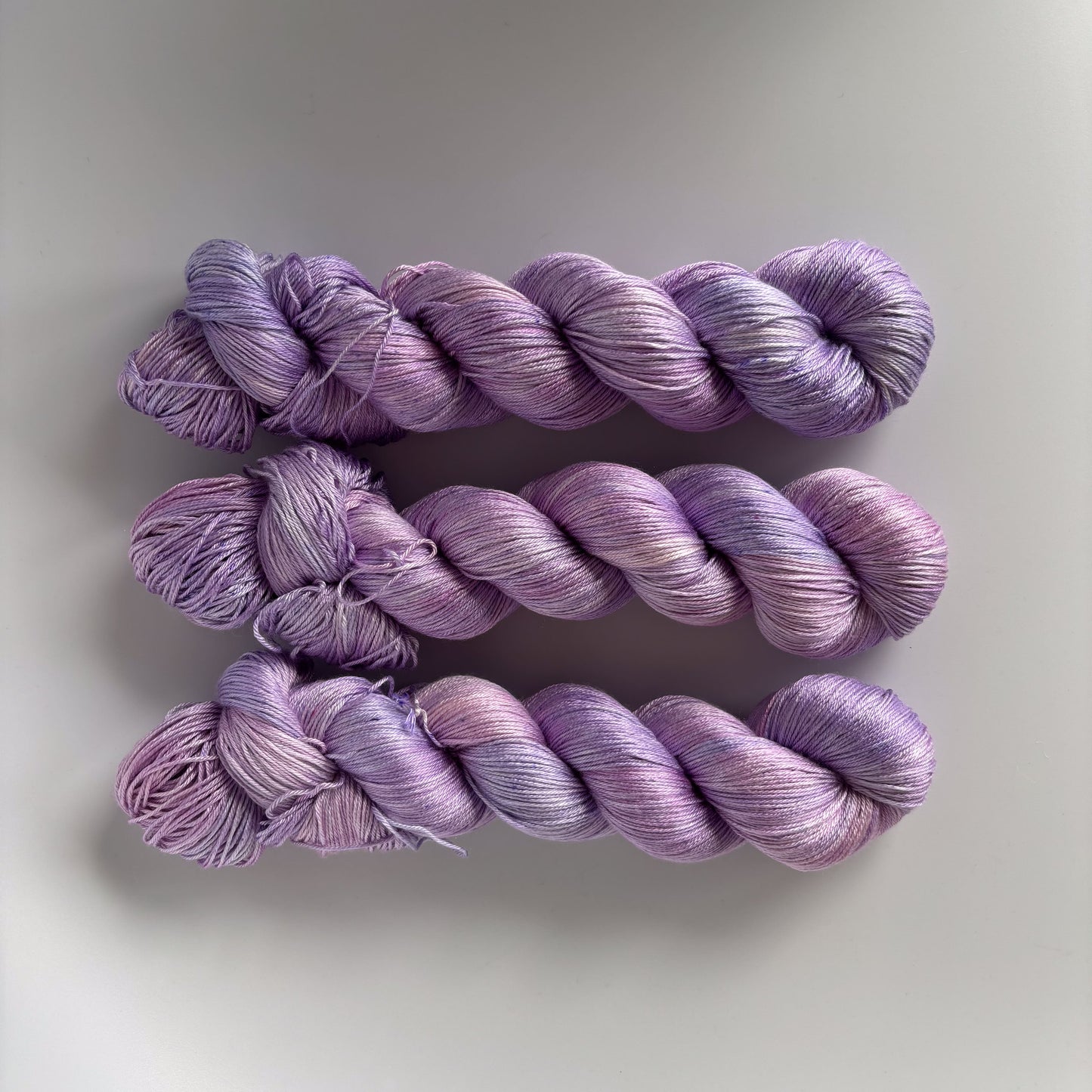 Mulberry Silk / Purple Durple