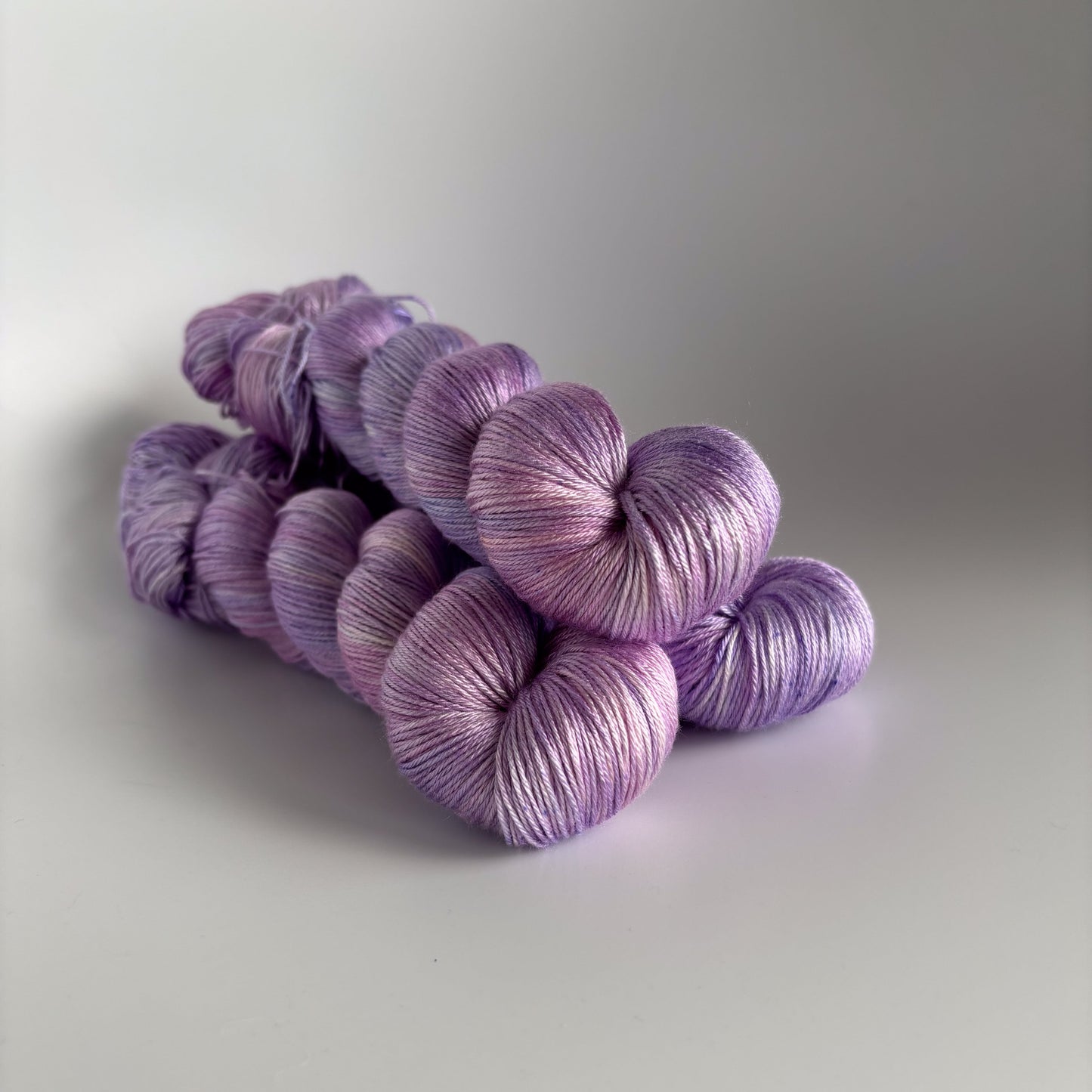 Mulberry Silk / Purple Durple