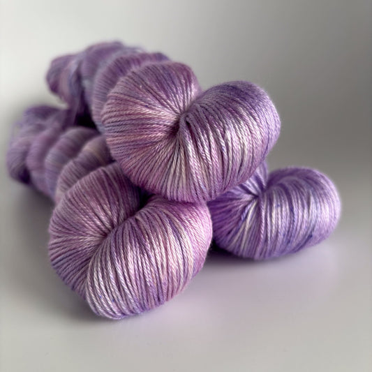 Mulberry Silk / Purple Durple