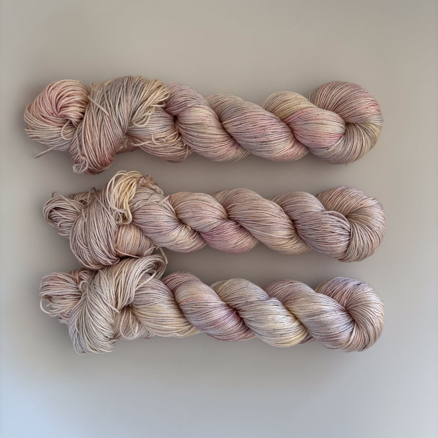 Mulberry Silk / Set In Stone