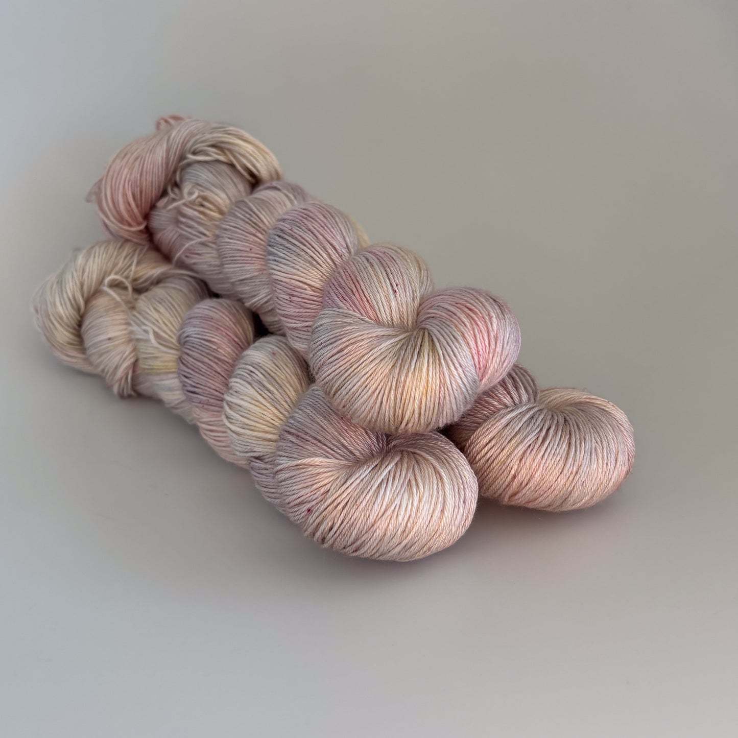 Mulberry Silk / Set In Stone