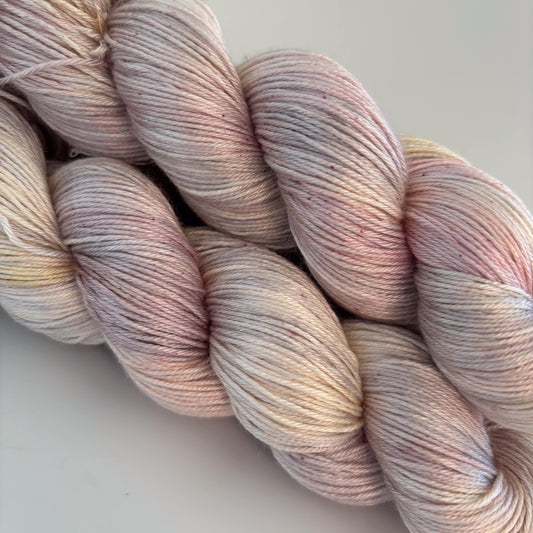 Mulberry Silk / Set In Stone