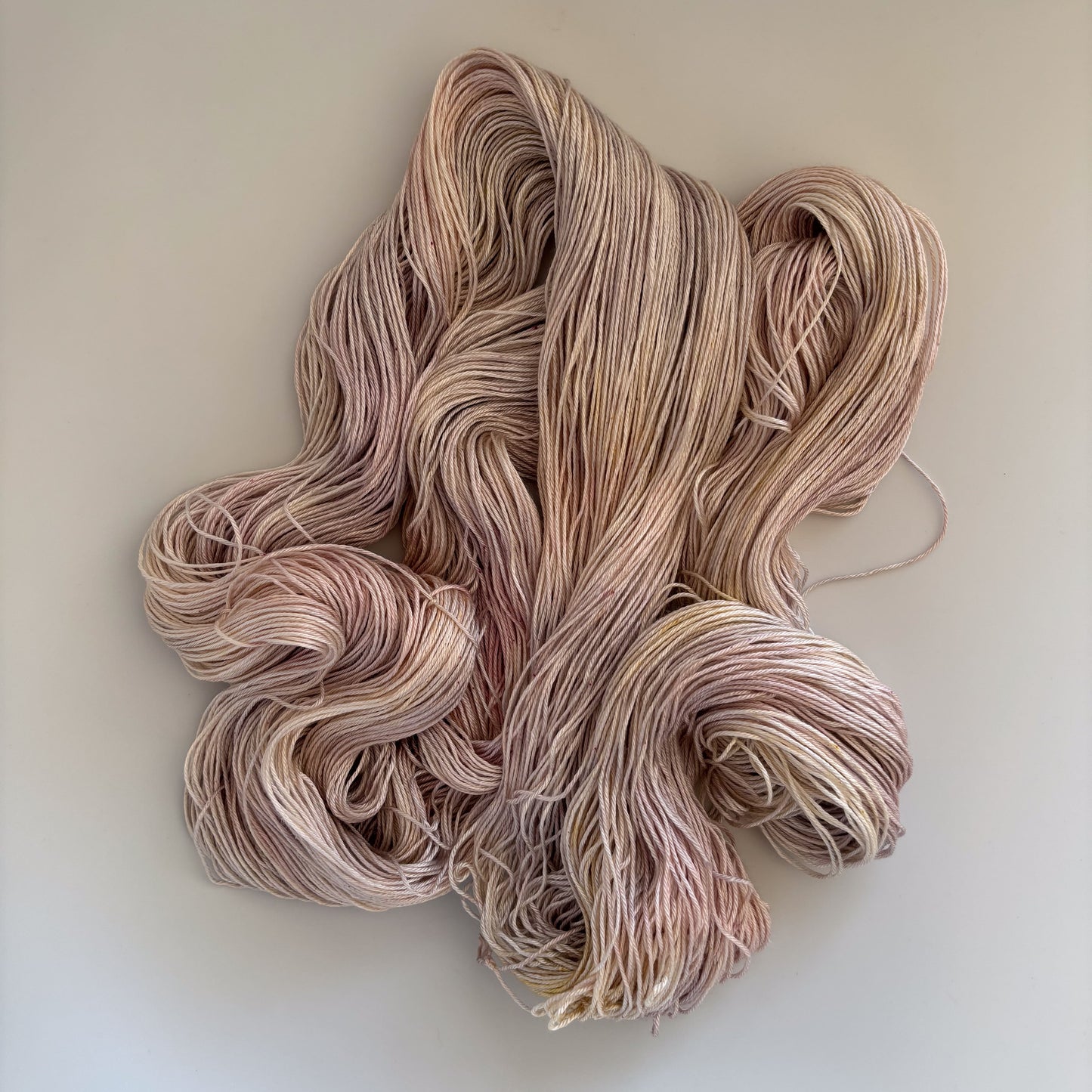 Mulberry Silk / Set In Stone